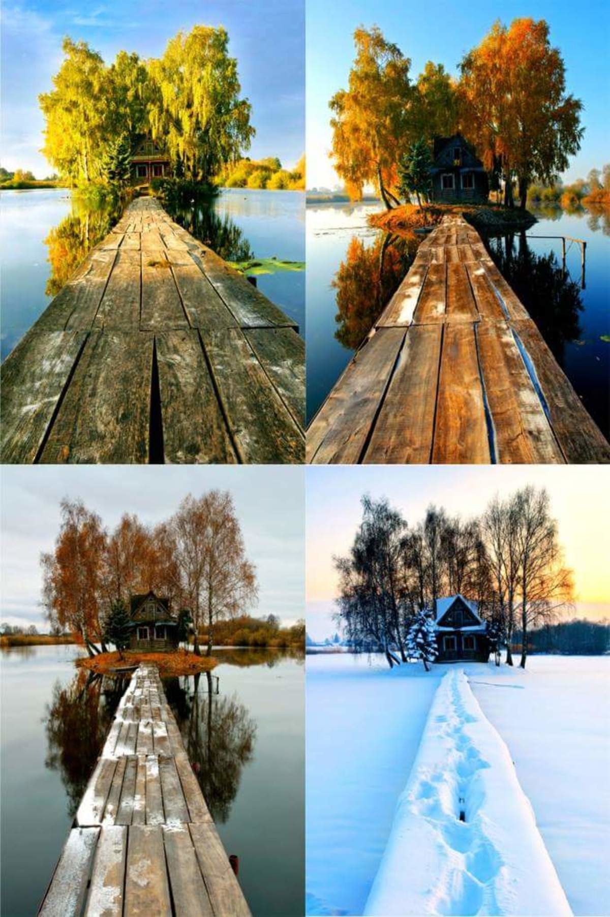 Finnish Seasons