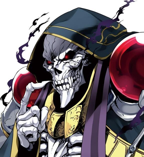 ainz ooal gown furyu