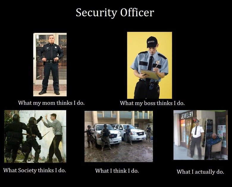 Security Officer