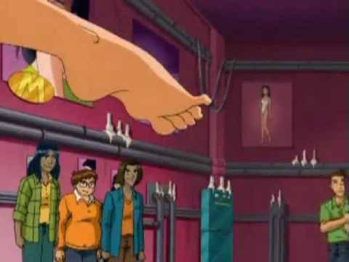 Totally Spies Feet Porn - Totally Spies Sex Show - NU XXX