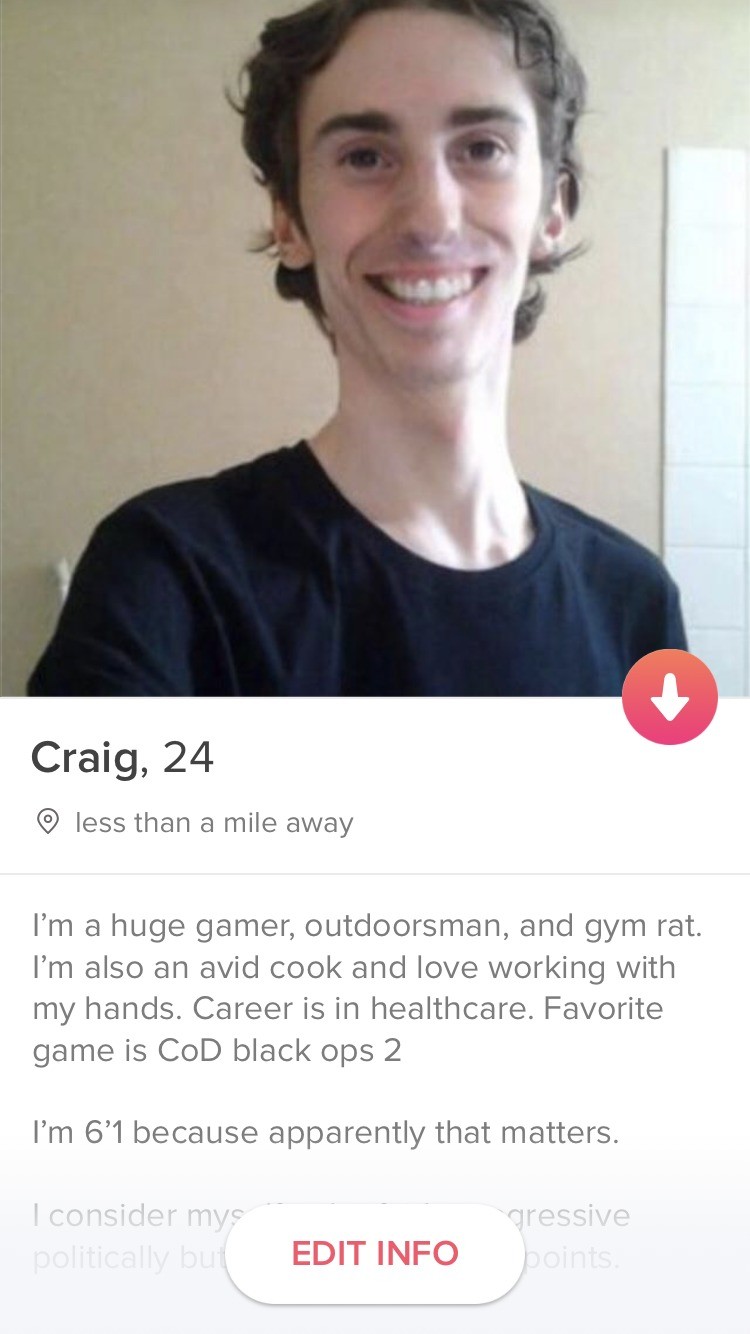 single man online dating